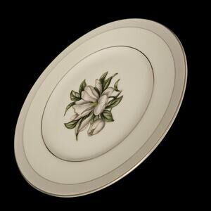 Wentworth Fine China Yolanda 6023R Japan 6.25" Bread Butter Plates Set of 4